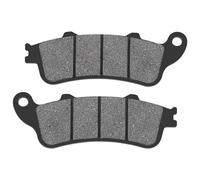Plaquettes De Frein Avant Et Arrière Moto Pour Honda,Fjs 600,Silveroo2001-2009,1/2/D3/D4/D5/D6/A3-A7/D7 Fjsfemale - Type Front
