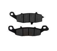 Plaquettes De Frein Avant Et Arrière Moto Pour KZ1000 Police Pour ZR750 FH ZR-7 VN1500 VN1600 VN1700 Pour Vulcan Nomad Classic Kit De Plaquettes Frein Pour Moto(1 pair Rear)