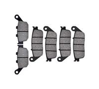 Plaquettes De Frein Avant Et Arrière Moto pour St 1100 A ABS Model/Pan American (Non ABS/ABS) (1995)