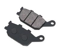 Plaquettes De Frein Avant Et Arrière Moto pour Z750 ZR 750 L ABS M R Non KLZ1000 pour Versys LV Z1000 1000 A1H A2H B7F B8F