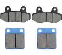 Plaquettes de frein avant et arrière pour 50 90 110 125 140 150 160 cc Pit Dirt Bike