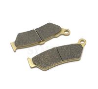 Plaquettes De Frein Avant Et Arrière Pour Bmw,F650st,1997-2000,F700gs,2013-2018,Fexecute Gs Edition,2016-2021,F800gs Adventure 12-18,F850gs,2016-2021 - Type 1 Pair Front