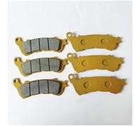 Plaquettes De Frein Avant Et Arrière Pour CBF1000A Et CBF1000FA 2006-2019(Front and Rear)