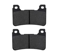 Plaquettes De Frein Avant Et Arrière Pour CBR 600RR CBR600RR CBR 600 RR 07-16 CBR 1000RR CBR1000RR CBR 1000 RR 2006-2016 MENSUNUBNM(1 Pair Front)