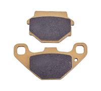 Plaquettes de Frein Avant et arrière pour Kawasaki GPZ500 GPZ500S GPZ 500 S EX500 EX 500 D1-D7 (1994-2001).