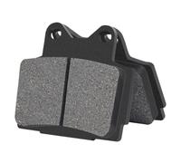 Plaquettes de frein avant et arrière pour moto compatibles avec les modèles TZR 250, y compris les spécifications 1KT, 2AW et 2XT1 du Japon