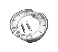 Plaquettes De Frein Avant Et Arrière Pour Moto,Honda Vt750c Shadow Ace 750 Vt750c2 Vt750c2b Vt750c2f Vt750ca - Type Back