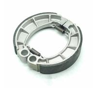 Plaquettes De Frein Avant Et Arrière Pour Moto Pour ATV TRX420FA Fourtrax Rancher AT 2015 2016 2017 2018 2019(Arrière)