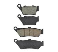 Plaquettes De Frein Avant Et Arrière pour Moto, pour CB500 NX650 Dominator 97-03 NX 500 97-99 FX 650 Vigor 99-03 SLR 97-98