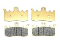 Plaquettes De Frein Avant Et Arrière pour Moto pour Ducati Hyper Motard 800 / SP Srada, Tous Les Modèles 2013-15 899 Panigale 14-15