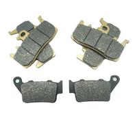 Plaquettes De Frein Avant Et Arrière Pour Moto Pour HARLEY Pour DAVIDSON RA1250 1250cc RA1250 Pan Pour American Adventure 2020-2023 Plaquettes Freins Moto(Front Rear Pads)