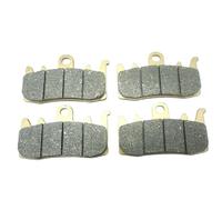 Plaquettes De Frein Avant Et Arrière Pour Moto Pour HARLEY Pour DAVIDSON RA1250 1250cc RA1250 Pan Pour American Adventure 2020-2023 Plaquettes Frein(2 X Front Brake Pads)