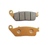 Plaquettes De Frein Avant Et Arrière Pour Moto Pour Hornet CB600F 2007 2008-2012 FIXCOR(Front 1 pair)