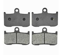 Plaquettes De Frein Avant Et Arrière pour Moto pour Indien Roadmaster Classic/Dark Horse Elite Limited 1890cc 2015 2016 2017 2018-2024