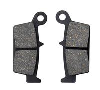 Plaquettes De Frein Avant Et Arrière Pour Moto Pour KLX 250 S9F/SAF/SBF/SCF/SDF 2009-2013 FA135 FA131(Rear)