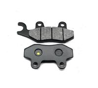 Plaquettes De Frein Avant Et Arrière Pour Moto Pour KYMCO Quannon 125 MZ RT125, Accessoires Pièces Détachées Kit de plaquettes de frein moto(Devant)