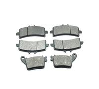 Plaquettes De Frein Avant Et Arrière Pour Moto Pour Suzuki GSX-R1000RA, GSX-R1000R ABS, GSX-R1000RZA 2018-2022, GSX-R1000ZA 2019-2020, GSXR1000