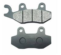 Plaquettes De Frein Avant Et Arrière pour Moto, pour Yamaha TT250 Raid 1994-1996 TT250R 1993-1999 TT-R250 1999-2006 TT 250 250R TTR