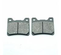 Plaquettes De Frein Avant Et Arrière Pour Moto Pour Yamaha XVS1100AT V Star 1100 Silverado/Classic 04-09 XVS1100S 00-01(Arrière)