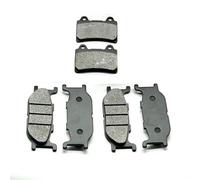 Plaquettes De Frein Avant Et Arrière Pour Moto Pour Yamaha XVZ1300CTS Royal Star Tour Deluxe S 2008-2019 XVZ1300TF