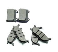 Plaquettes De Frein Avant Et Arrière Pour Moto Pour Yamaha XVZ1300TF Venture Star 1999-2001 XVZ1300TFM Royal Midnight-Venture
