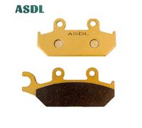 Plaquettes De Frein Avant Et Arrière Pour Moto,Yamaha Xt 600 E E 1992-2003 - C - Type 1 Pair Front Brake