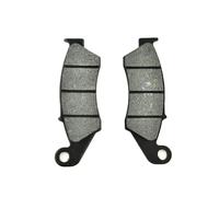 Plaquettes de Frein Avant et arrière pour Motos Suzuki DR125 08-12 RM125 RM250 96-12 RMX250 96-99 DR-Z400 00-21 250SBK2