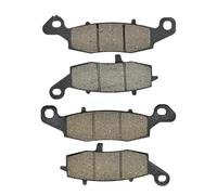 Plaquettes De Frein Avant Et Arrière Pour Suzuki DL650 V-Strom 650 2004-2019 DL 650 Vstrom V Strom XT 650 2015 2016 2017 2018 2019 MENSUNUBNM(Front Set)