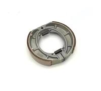 Plaquettes De Frein Avant Et Arrière Pour Suzuki GZ150-A GZ125HS Pour Marauder GZ150-A GZ125 GZ125HS GZ150 MENSUNUBNM(Rear brake Shoe)
