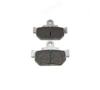 Plaquettes De Frein Avant Et Arrière Pour Suzuki GZ150-A GZ125HS Pour Marauder GZ150-A GZ125 GZ125HS GZ150 MENSUNUBNM(GZ125HS Brake Pad)