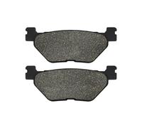 Plaquettes De Frein Avant Et Arrière Pour Yamaha Pour Road Star Warrior XV1700 Pour Stratoliner XV 1900 Pour Midnight Star TDM900 FJR 1300 XT1200Z(1 pair Rear)