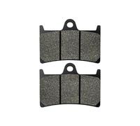 Plaquettes De Frein Avant Et Arrière Pour Yamaha Pour Road Star Warrior XV1700 Pour Stratoliner XV 1900 Pour Midnight Star TDM900 FJR 1300 XT1200Z(1 pair Front)