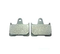 Plaquettes De Frein Avant Et Arrière Pour ZX1400 Pour Ninja ZX-14R Pour Édition Spéciale 2013 ZX1400 Pour Ninja ZX-14R ABS 2012-2019 ZX14R(Rear Brake Pads)