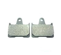 Plaquettes De Frein Avant Et Arrière Pour ZX1400 Pour Ninja ZX-14R Pour Édition Spéciale 2013 ZX1400 Pour Ninja ZX-14R ABS 2012-2019 ZX14R(Rear Brake Pads)