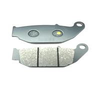 Plaquettes De Frein Avant Et Arrière Semi-métalliques Pour Moto Pour CB150 VERZA 2018 CB150R Street Fire K15 2012-2015 CB150R K15G 2015-2018(Arrière)