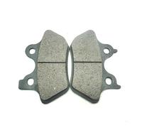 Plaquettes De Frein Avant Et Arrière Semi-métalliques Pour Moto Pour FXSTDi 1450 Softail Deuce 2000 2001 2002 2003 2004