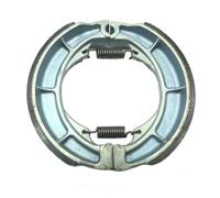 Plaquettes De Frein Avant Et Arrière Semi-métalliques Pour Moto Pour SUZUKI LT-A400 Eiger 2002 2003 2004 2005 2006 2007 LTA400