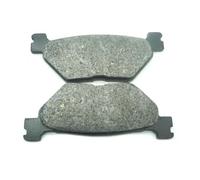 Plaquettes De Frein Avant Et Arrière Semi-métalliques Pour Moto Pour YAMAHA XV1900V Roadliner 2006 XV1900W Roadliner 2007 XV 1900V 1900W XV1900 VW(Arrière)