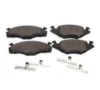 Plaquettes de frein avant et ressorts de retenue MEYLE OE pour VW Golf 2
