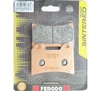 Plaquettes De Frein Avant Ferodo FDB2042ST Victory Judge 2012 2013 2014 2015