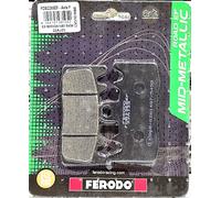 Plaquettes De Frein Avant Ferodo FDB2265EF Ducati 959 Panigale Corse 2018 2019