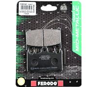 Jeu de plaquettes de frein FERODO FDB574EF avant