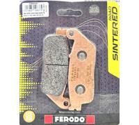 Plaquettes De Frein Avant Ferodo FDB664ST Triumph Bonneville 865 Spirit 2015
