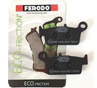 Plaquettes de Frein Avant Ferodo fdb672ef Hercules ( Sachs ) Samba SR 125