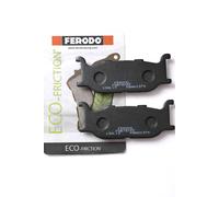 Plaquettes De Frein Avant Ferodo FDB781EF Yamaha XVS 400 1998 1999