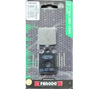 Plaquettes De Frein Avant Ferodo FDB784EF Italjet Formula 80 1994 1995 1996