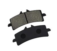 Plaquettes de frein avant for moto compatibles avec les modèles HP2 Sport 08-11, HP4 Carbon 13-14, Race 19-20, Tornado Naked, TRE 1130 et TNT 13-16.