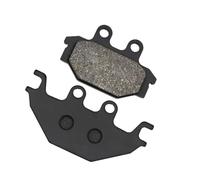 Plaquettes de frein avant for moto compatibles avec les modèles SB125, SB 125 Ni-Wolf (2011-2013) et SB 250, SB250 Ni (2012-2013)