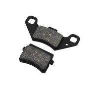 Plaquettes de frein avant for moto MH KN2 RYZ Pro SM 50 125 LC Ha Ro En 10 Ur PGO BR 200 250 150 E