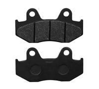 Plaquettes de frein avant for PES125 PS125 2006 2007 2008 2009 PES150 PS150 2006 2013 SES125 SES150 2 3 4 Pièces de frein moto